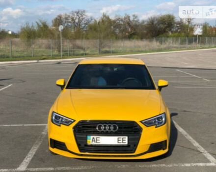 Audi A3 Sportback 2016 року