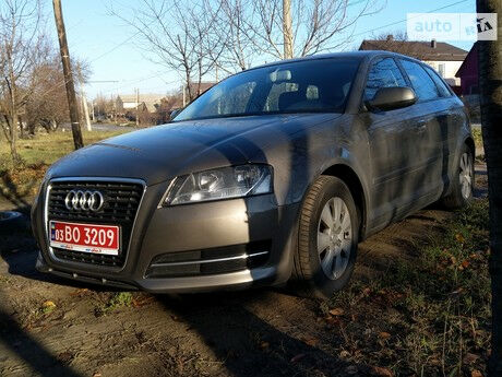 Audi A3 2012 року