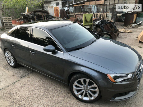 Audi A3 2014 року