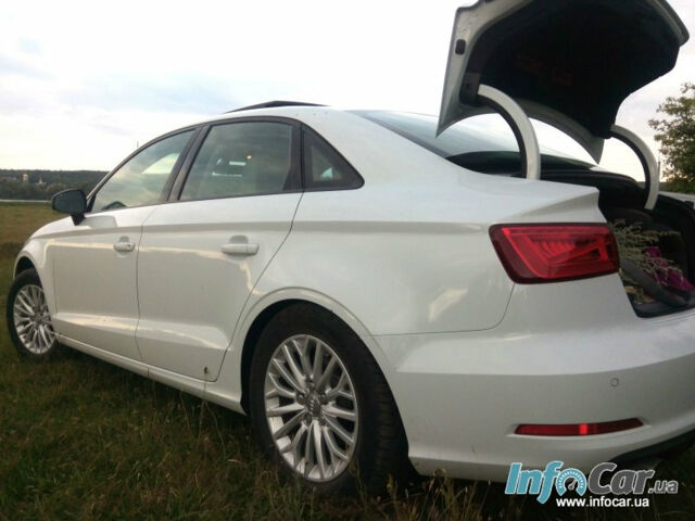 Audi A3 2018 року