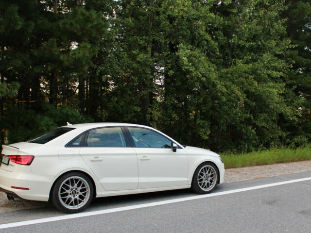 Audi A3 2014 года