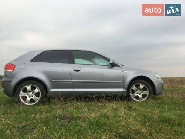 Audi A3 2004 року