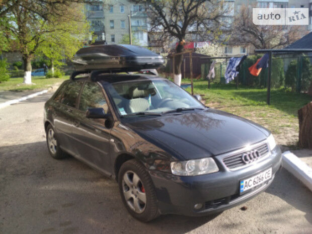 Audi A3 2000 року