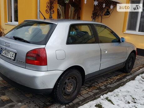 Audi A3 1996 года