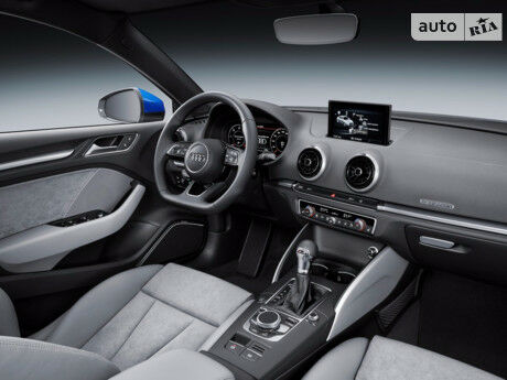 Audi A3 2011 года