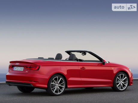 Ауди А3 2015 року Audi A3 2015 року