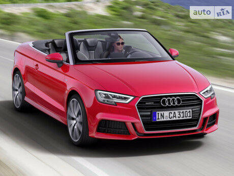 Ауди А3 2014 года Audi A3 2014 года