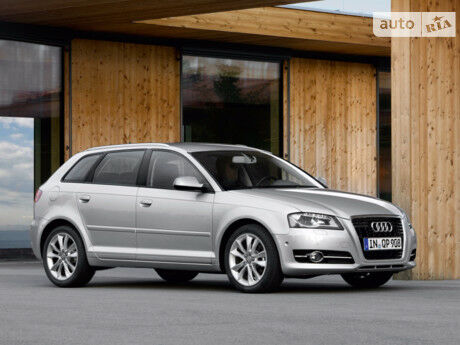 Ауди А3 2014 года Audi A3 2014 года