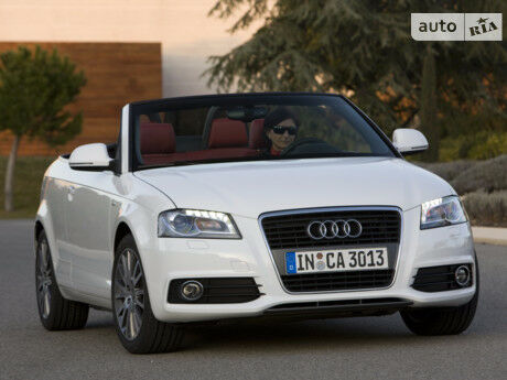 Ауди А3 2011 года Audi A3 2011 года
