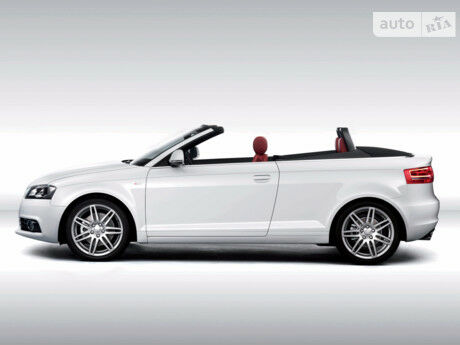 Ауди А3 2012 года Audi A3 2012 года