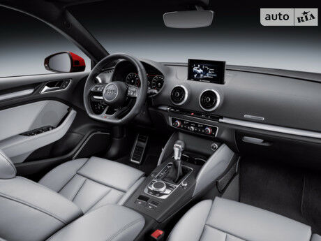 Audi A3 2008 года