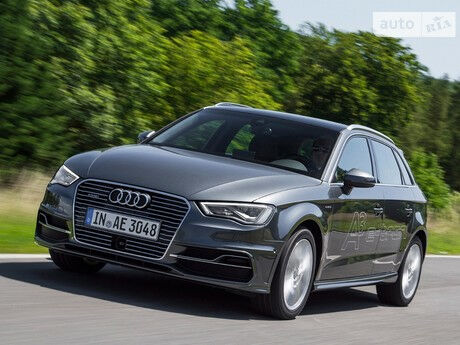 Ауди А3 2007 года Audi A3 2007 года