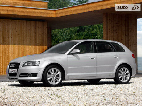 Audi A3 1997 року