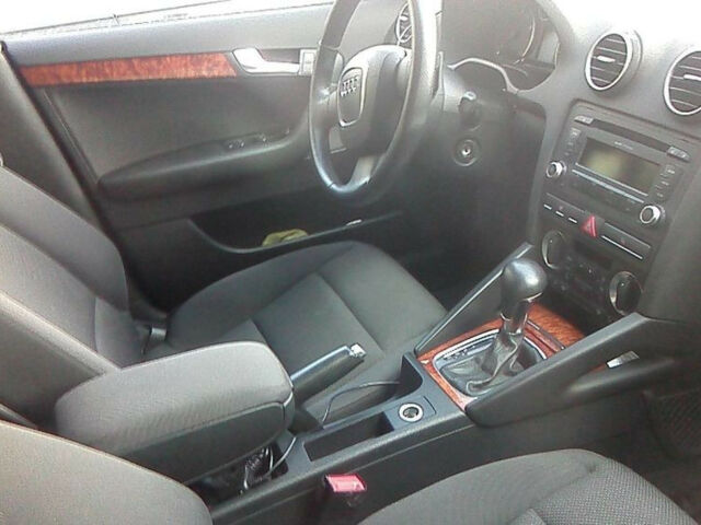 Audi A3 2008 года