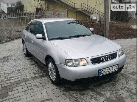 Audi A3 1999 года