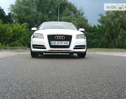 Audi A3 2012 року