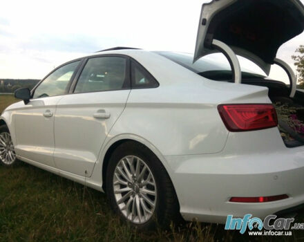 Audi A3 2018 року - Фото 2 автомобіля