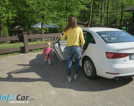 Audi A3 2016 года - Фото 3 авто