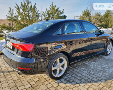 Фото на отзыв с оценкой 5 о Audi A3 2014 году выпуска от автора "Ігор" с текстом: Машина для задоволення. Хороша керованість, стійкість на трасі. Ідеал для міста і подорожей