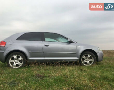 Audi A3 2004 року - Фото 2 автомобіля