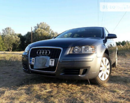 Audi A3 2007 года