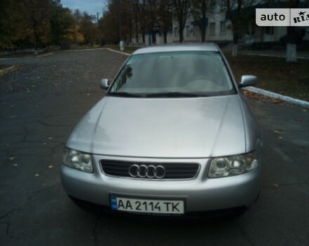 Audi A3 1998 року