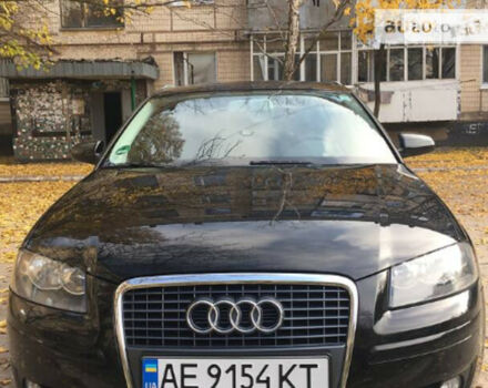 Audi A3 2007 года - Фото 1 авто