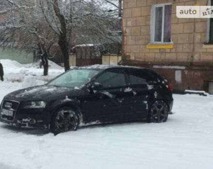 Audi A3 2010 года