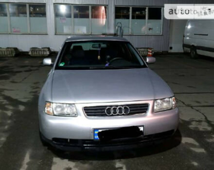 Audi A3 1999 года