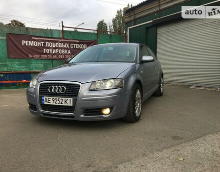 Audi A3 2004 года