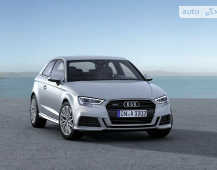 Audi A3 2014 года