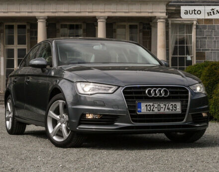 Audi A3 2013 року