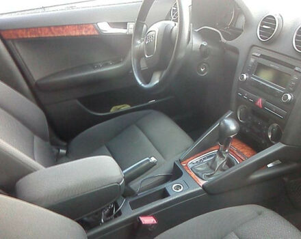 Audi A3 2008 року