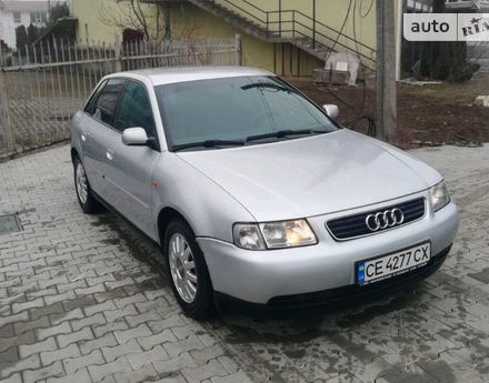 Audi A3 1999 року