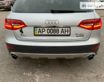 Audi A4 Allroad 2014 року - Фото 3 автомобіля