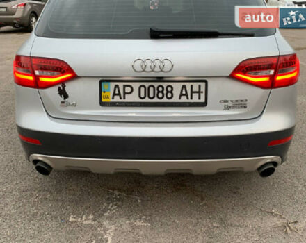 Audi A4 Allroad 2014 года - Фото 3 авто
