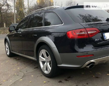 Audi A4 Allroad 2014 года - Фото 3 авто