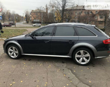 Audi A4 Allroad 2014 года - Фото 4 авто