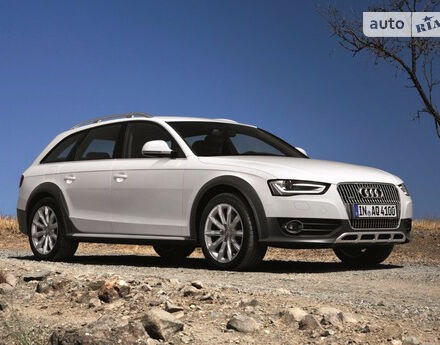 Audi A4 Allroad 2003 року