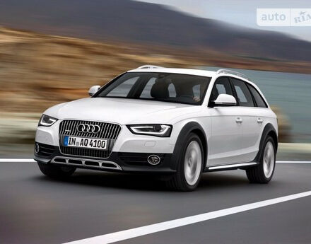 Audi A4 Allroad 2006 року