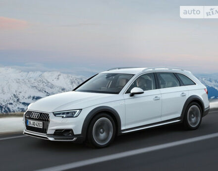 Audi A4 Allroad 2003 року