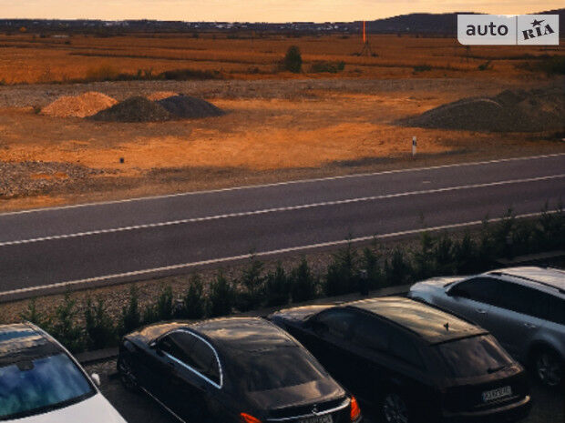 Audi A4 2010 года