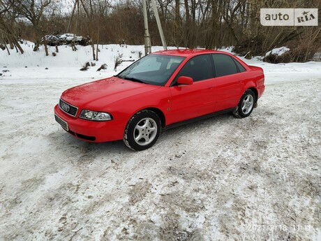 Audi A4 1995 року