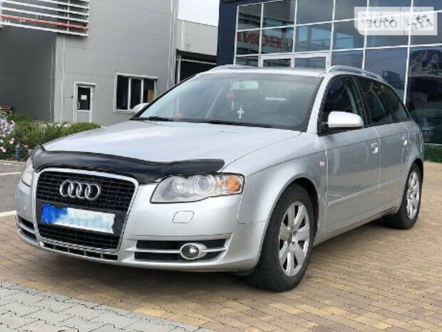 Audi A4 2005 року