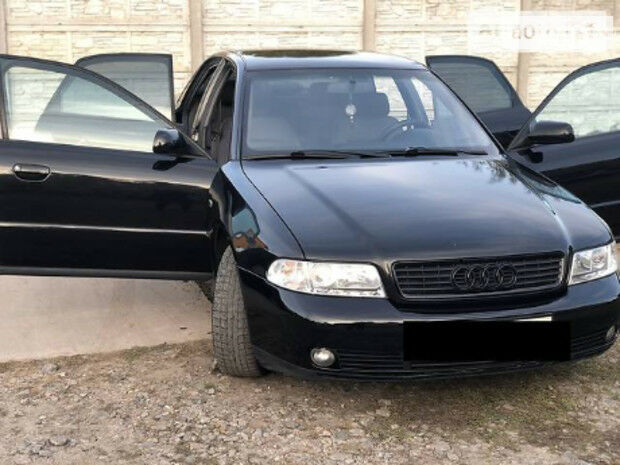 Audi A4 1999 года
