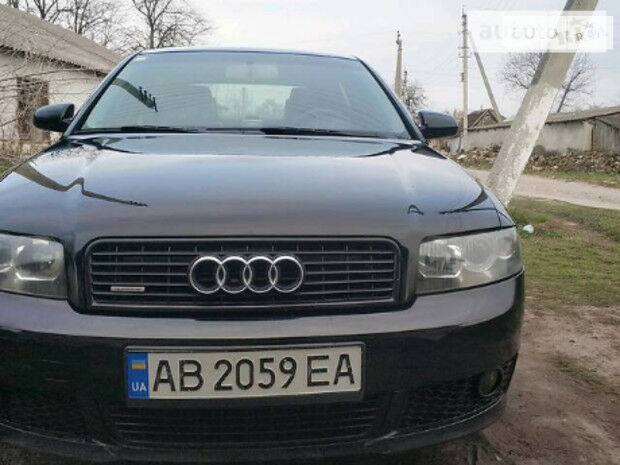 Audi A4 2003 року