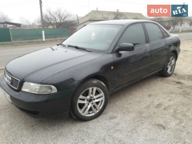 Audi A4 1999 года