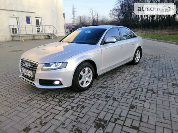 Audi A4 2008 року