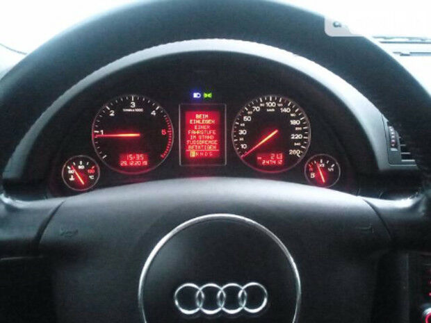 Audi A4 2003 года