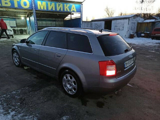 Audi A4 2004 года